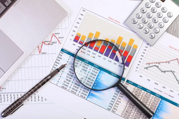 microscope viewing statistics